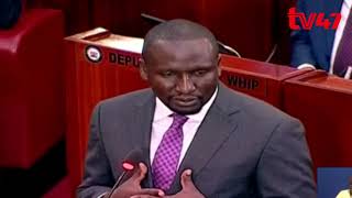 Senator Aaron Cheruiyot apologizes to Kenyans for quoteverything I have done to get us in this messquot [upl. by Aya562]