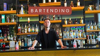 So You Want To Be A Bartender [upl. by Chin]