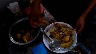 Kumaoni Chicken Recipe JhurMur Murg presented by Mr Rajesh Bisht with Thakur Saab [upl. by Fletcher666]