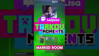 Juicy Marked Room  Dorms Customs Tarkov escapefromtarkov tarkov girlgamer girlpower LadyLisa [upl. by Lucita]