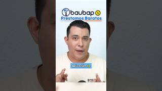 ¿Baubap es confiable Prestamos Baratos [upl. by Cochran]