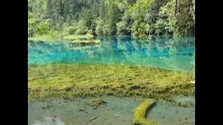 Jiuzhaigou Valley Sichuan [upl. by Nuawad]