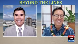 Hawaii Lt Gov Candidate Keith Amemiya Beyond the Lines [upl. by Imogene]