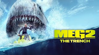 Meg 2 The Trench Foxtel Movies Premiere Intro [upl. by Nussbaum]