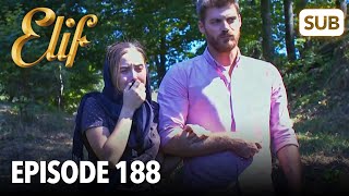 Elif Episode 188  English Subtitle [upl. by Ttenneb]