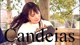 Candeias Edu Lobo 【Bossa Nova Duo】Mikiko Saiki e Shigebumi Tada [upl. by Laux]