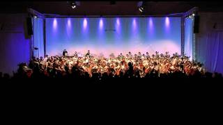 celloorchestra  Apocalyptica Faraway for 120 cellos [upl. by Asirac]