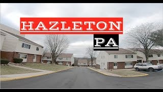 HAZLETON PENNSYLVANIA VIDEO 33 CALLESTOWN 2019 [upl. by Landers]