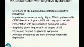 Rare Presentations of Multiple Sclerosis [upl. by Ailahs533]