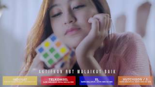 SALSHABILLA  MALAIKAT BAIK Official 4K MV [upl. by Notgnilra]