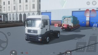 AMJAD GAMING YT is liveTruckers of simulator gameplay [upl. by Anawek]