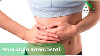 Neuralgia Intercostal causas síntomas y tratamiento Clínica Nespral Fisioterapia  Osteopatía [upl. by Erl]