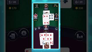 Hearts  Offline Card Games [upl. by Almallah]