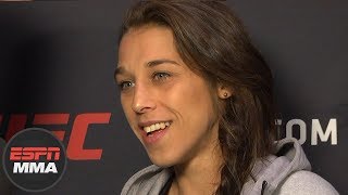 Joanna Jedrzejczyk wants to make history at UFC 231  ESPN MMA [upl. by Nalla]