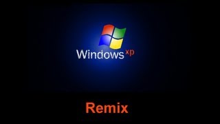 Windows XP Remix Drum amp BassHipHop [upl. by Kcitrap]