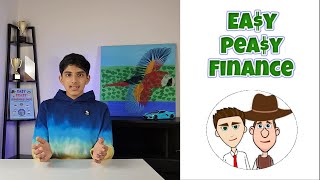 Take Your Personal Finance Journey to the Next Level Easy Peasy Finance for Kids and Beginners [upl. by Burrus]