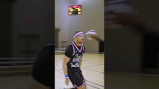 Epic One Take Trick Shot  Harlem Globetrotters [upl. by Nisior]