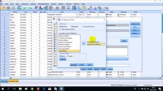 Survival Analysis Cox Regression  SPSS [upl. by Anirtal]