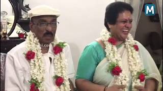 IV Sasi Seema Celebrating 37th Wedding Anniversary [upl. by Ennaylloh]