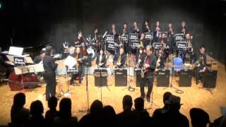 Heads Up Tom Garling Bigband Jazz [upl. by Saitam322]