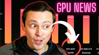 RTX 4070 Super Benchmarks and SO MUCH MORE111 [upl. by Wilsey]