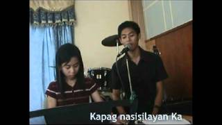 Come Holy Spirit Fall on me now Tagalog Version by ChardMon [upl. by Borlase]