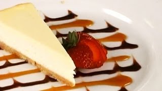 Dessert Plating Tips Part 1 [upl. by Atnuahsal]