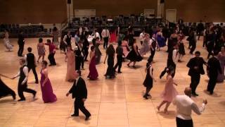 Stanford Viennese Ball 2014  Tokyo Polka [upl. by Nueovas]