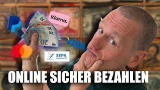 Besser als PayPal Bezahlarten für OnlineKäufe im Vergleich  c’t uplink [upl. by Clayton]