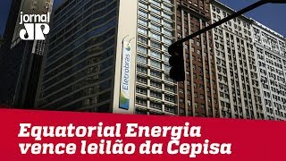 Equatorial Energia vence leilão da Cepisa uma das distribuidoras da Eletrobras  Jornal JP [upl. by Nalat]