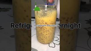 Barley meal with IspagholChia seeds [upl. by Yruoc]