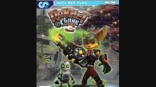 Ratchet and Clank 3 VGM Obani Draco [upl. by Rolfe545]