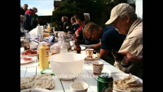 På brygga en sommerkveld i Bølingshavn [upl. by Jaehne]