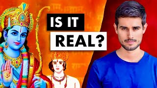 The Truth about Ramayan  Shri Ram  Diwali Special  Dhruv Rathee [upl. by Arliene]