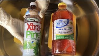 Asmr Kroger Pine Xtra Pine Pinalen Rinse [upl. by Melgar]