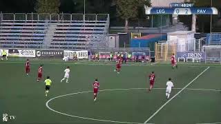 Legnano vs AC Pavia [upl. by Bandeen183]