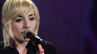 OFFICIAL 2011 Americana Awards  Jessica Lea Mayfield  For Today [upl. by Schouten]