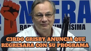 PROPAGANDISTA SANDINISTA PURGADO DICE QUE REGRESARA CON SU PROGRAMA [upl. by Brandes]