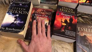 Malazan The Ultimate Reading Order Spoilerfree [upl. by Patrizio]