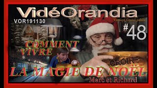 VOR191130 Comment Vivre la Magie de Noël [upl. by Emilio408]