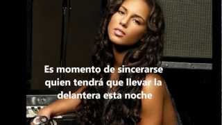 alicia keys unthinkable subtitulos español [upl. by Alroy559]