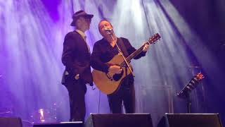 Simon Fowler amp Pete Doherty  Robin Hood  Hardwick Live 2017 [upl. by Ellissa]