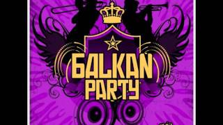 Pitbull  Balkan Party  Official [upl. by Edmon684]