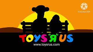 Toys R Us Logo Remake KineMaster Pro 60FPS HD [upl. by Hewart]