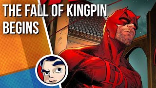 quotKingpins Fallquot  Daredevil2019 Complete Story PT6  Comicstorian [upl. by Enilauqcaj177]