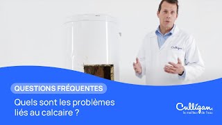 Quels sont les problèmes liés au calcaire   Culligan [upl. by Ansaev985]