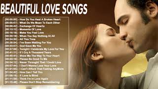 The Collection Beautiful Love Songs Of All Time  Greatest Romantic Love Songs Ever [upl. by Nodearb]