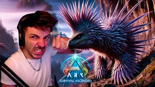 🔴 PRIMER CAPITULO DE ARK ABERRATION🥶 [upl. by Brendin433]