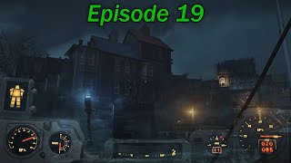 Welcome to Far Harbor  Fallout 4 Playthrough  Episode 19 [upl. by Yasmeen862]