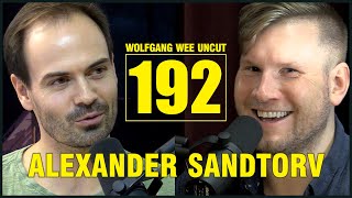 Alexander Sandtorv  Oppveksten Vold amp Mobbing Legningen Norsk Liggekultur Kosmetikk Akademia [upl. by Niccolo]